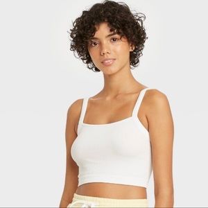 Women’s Seamless Ribbed Brami